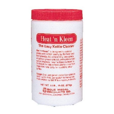 Gold Medal 31OZ Heat N Kleen 2095
